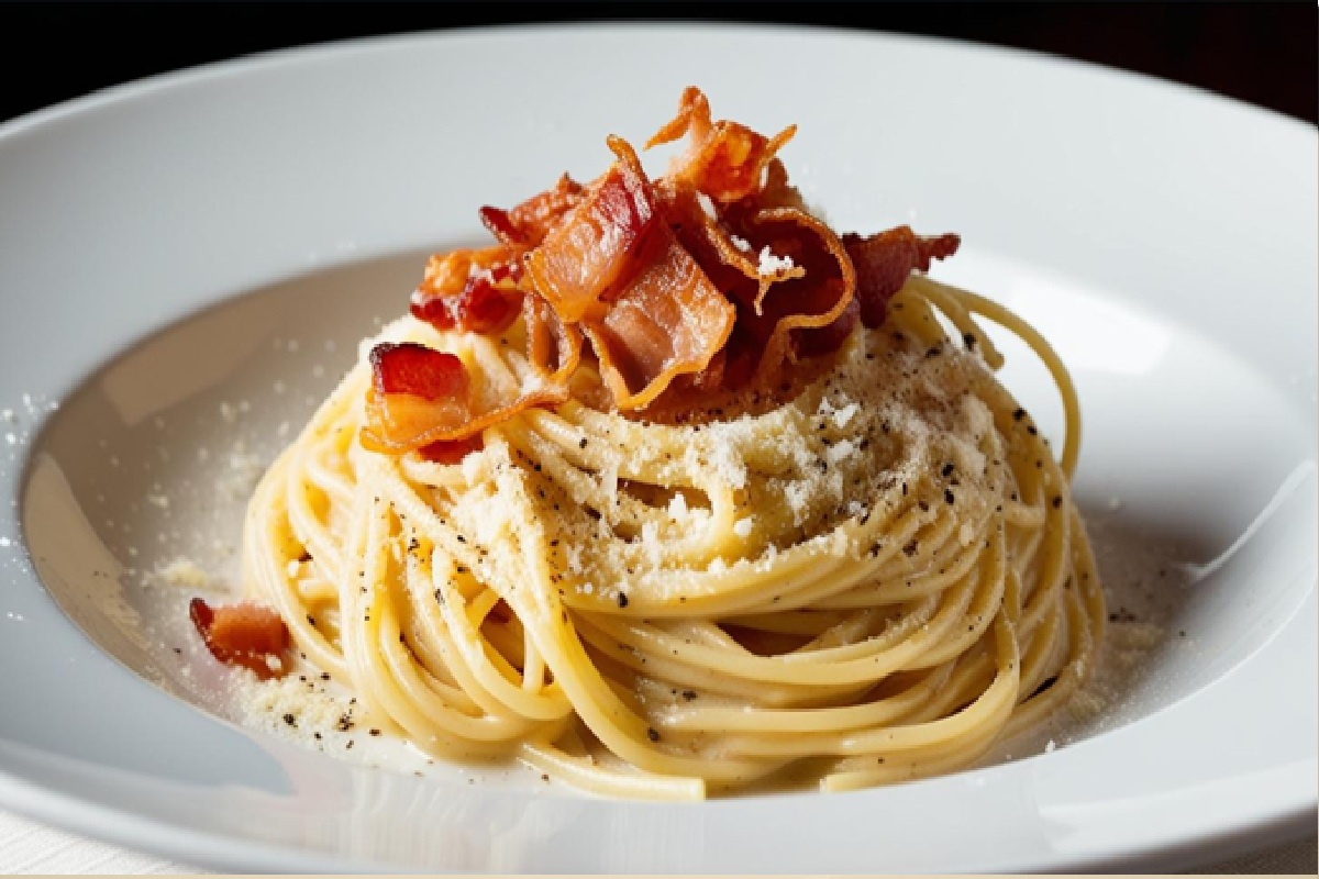 Carbonara Romano