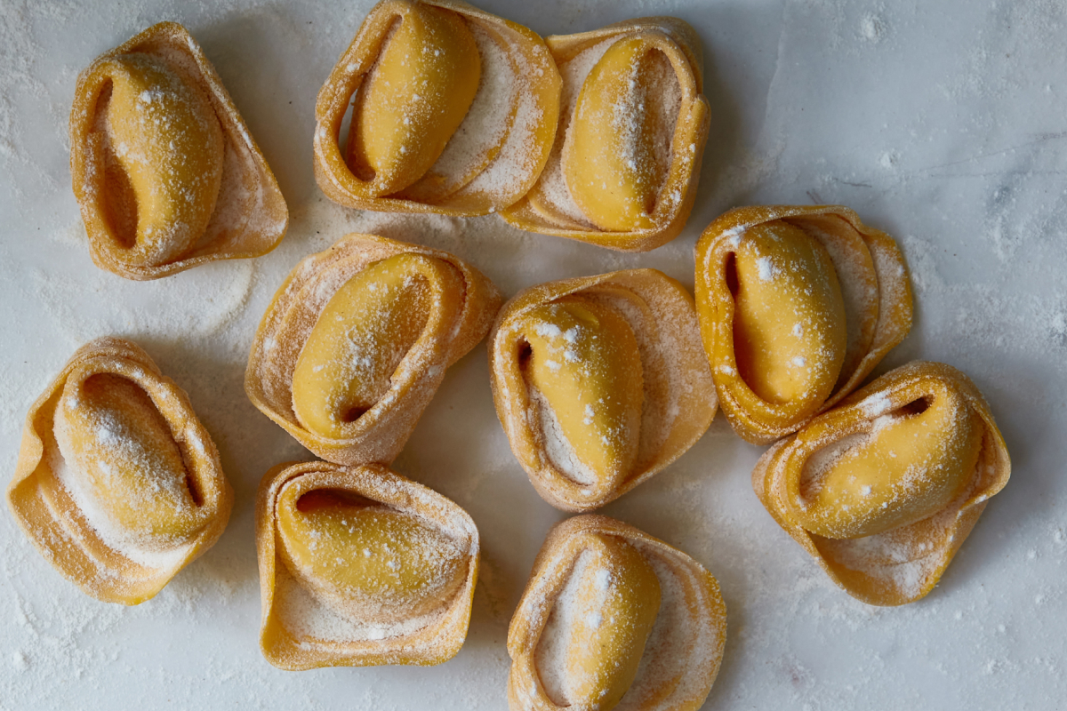 Tortelloni Nduja