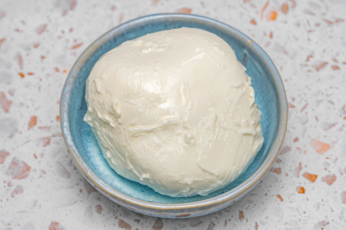 Campanian Buffalo Mozzarella