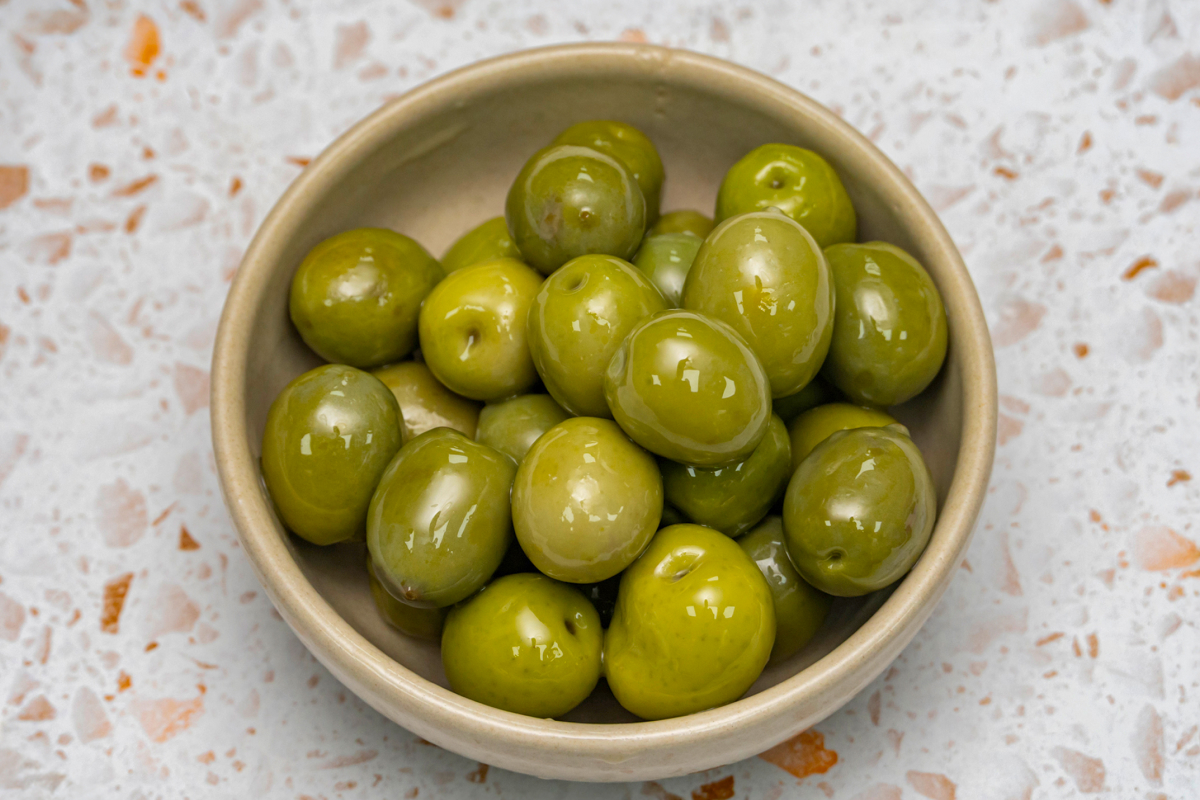 Sicilian Nocellara del Belice Olives