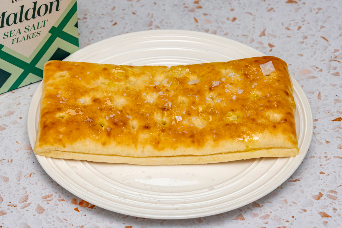 Sea salt & Olive