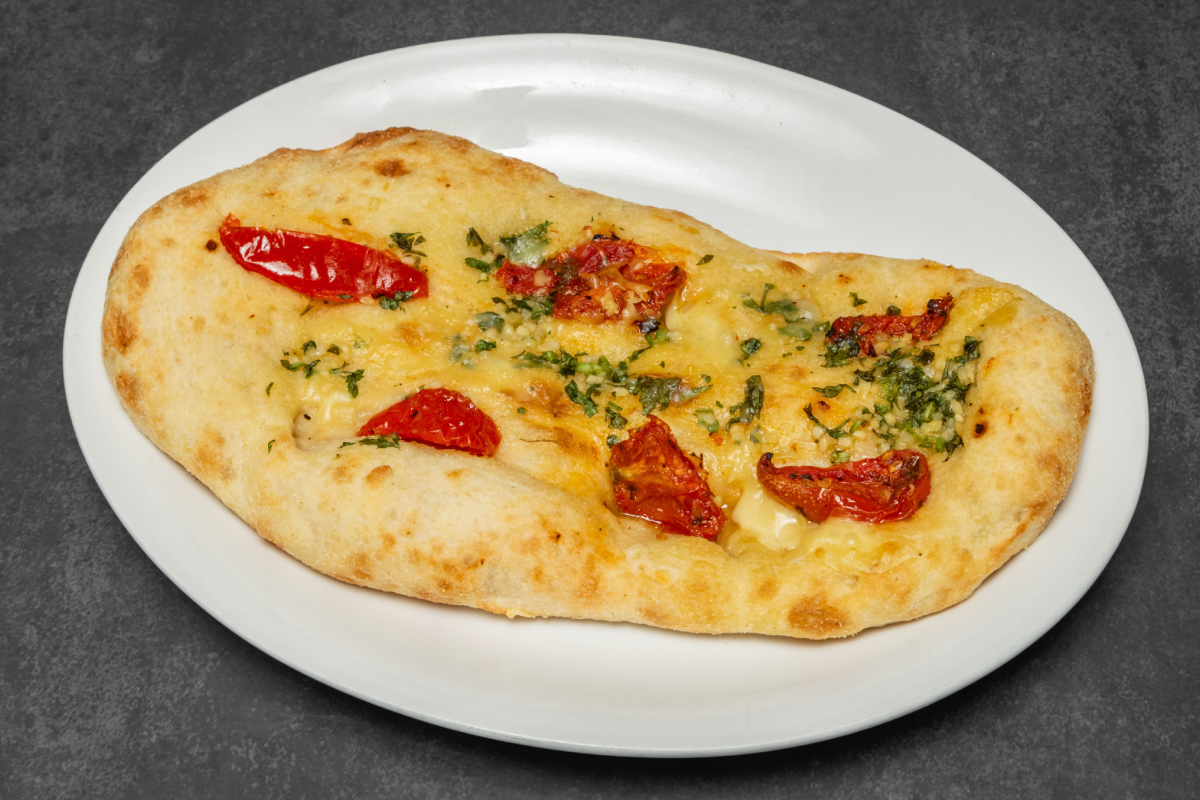 Cherry Tomato & Mountain Rosemary Focaccia