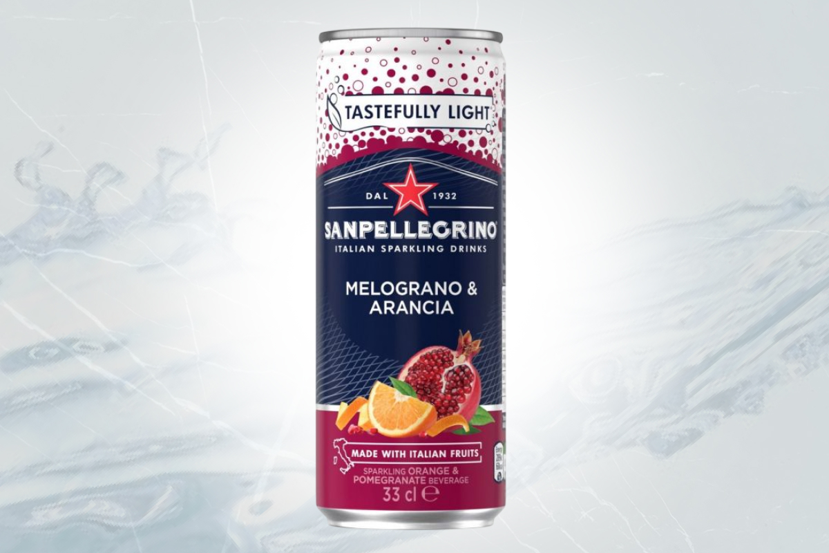 San Pellegrino Pomogranate